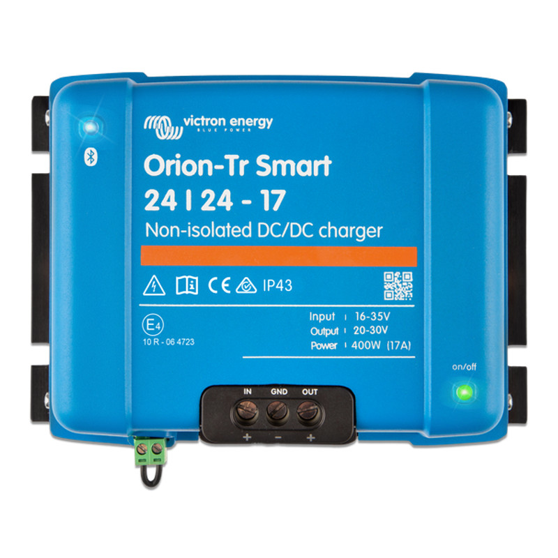 Konwerter nieizolowany DC-DC Orion-Tr 24/12-7A (400 W)