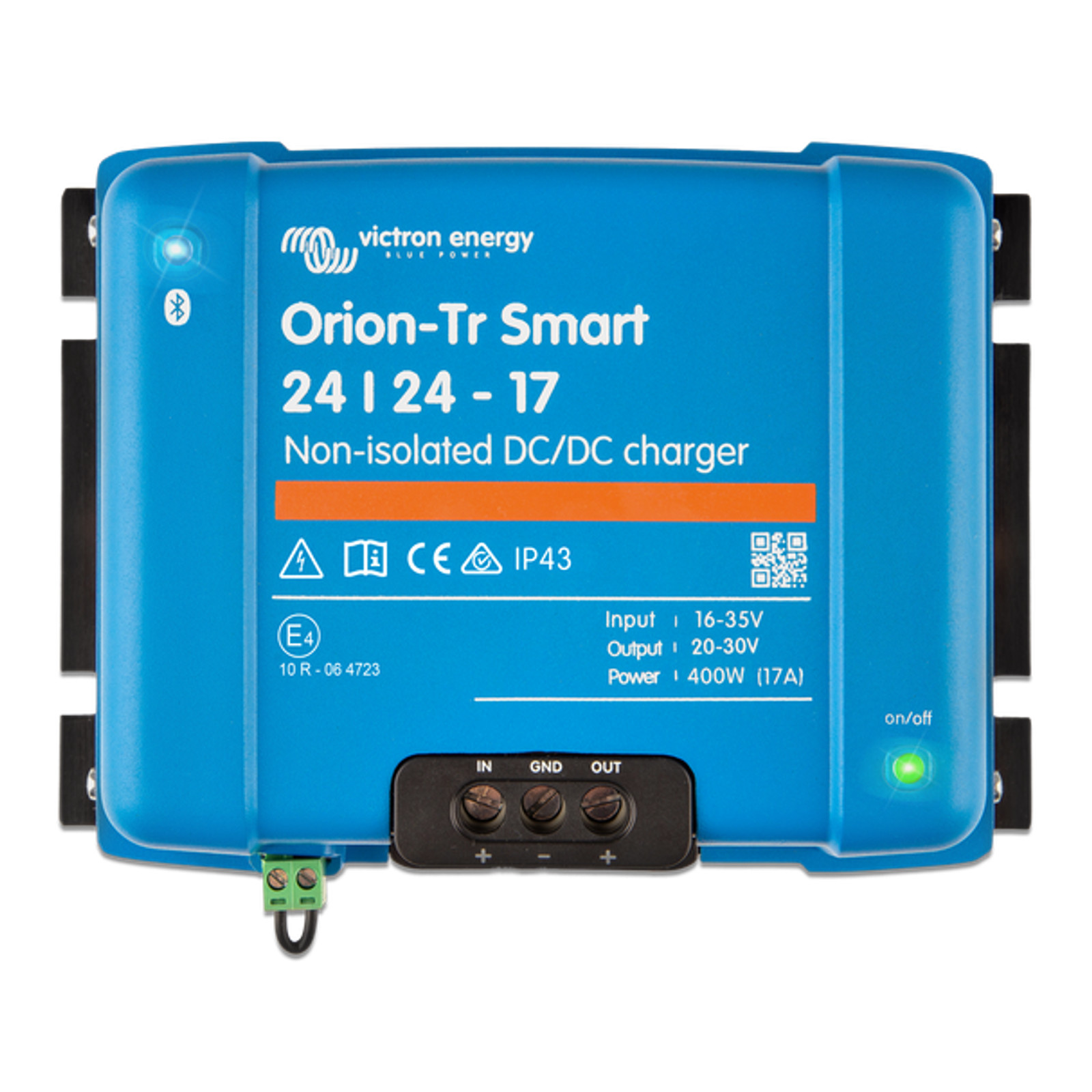 Konwerter nieizolowany DC-DC Orion-Tr 24/12-7A (400 W)
