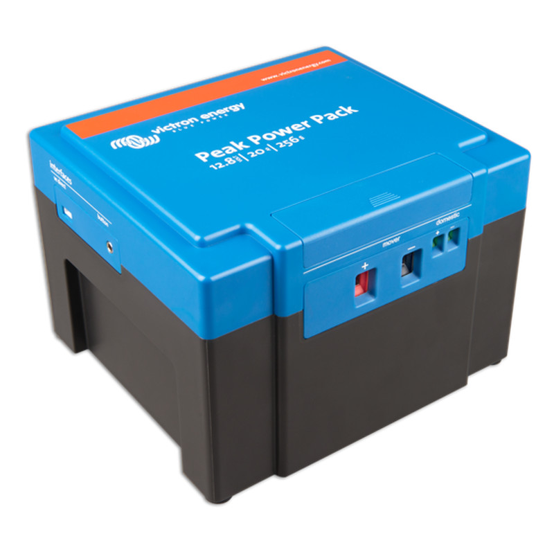 Peak Power Pack 12,8V/20Ah - 256Wh