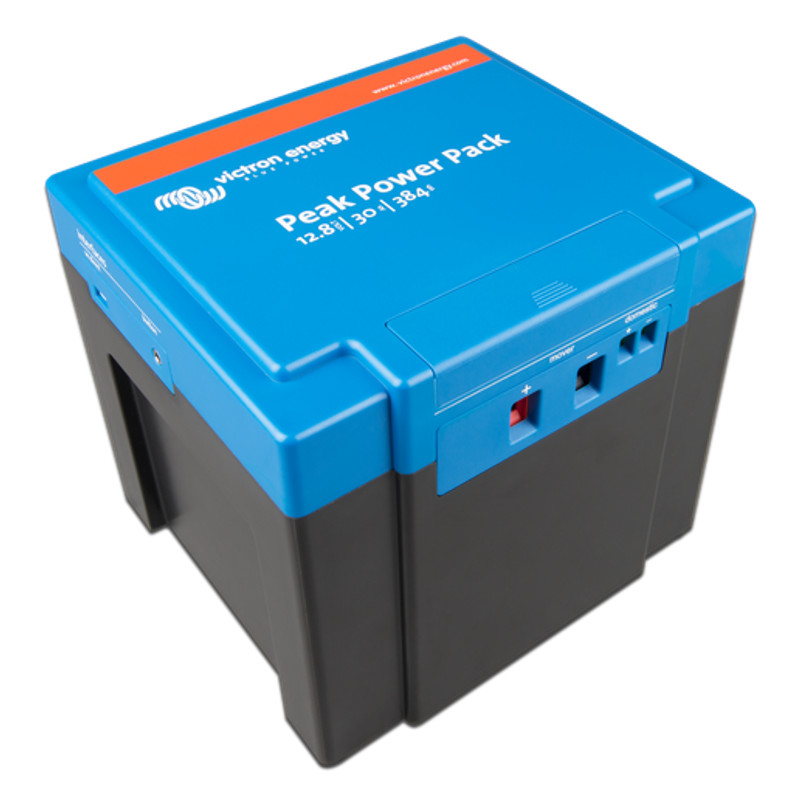 Akumulator Victron Energy - Peak Power Pack 12,8V/30Ah - 384Wh