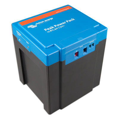 Akumulator Victron Energy - Peak Power Pack 12,8V/40Ah - 512Wh