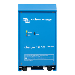 Ładowarka Victron Energy - Phoenix Charger 12/50 (2+1) 120-240V