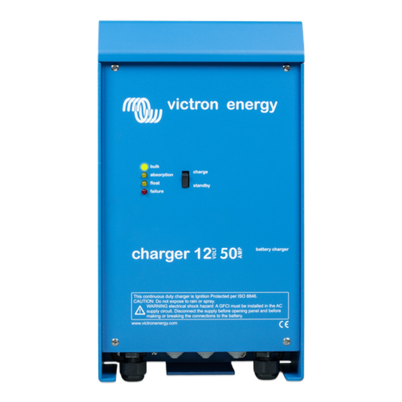 Ładowarka Victron Energy - Phoenix Charger 12/50 (2+1) 120-240V