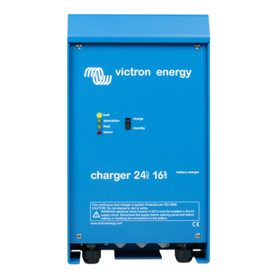 Phoenix Charger 24/16 (2+1) 120-240V