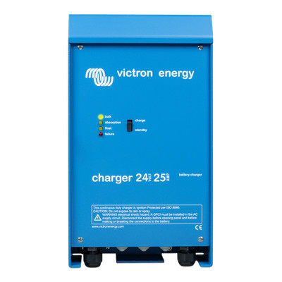Ładowarka Victron Energy - Phoenix Charger 24/25 (2+1) 120-240V