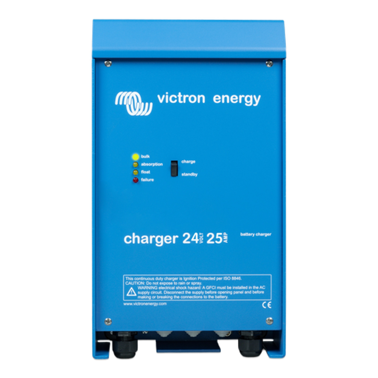 Ładowarka Victron Energy - Phoenix Charger 24/25 (2+1) 120-240V