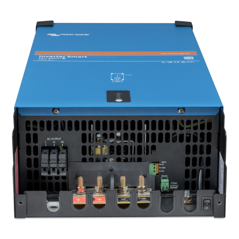 Przetwornica Phoenix 24/5000 230V Smart