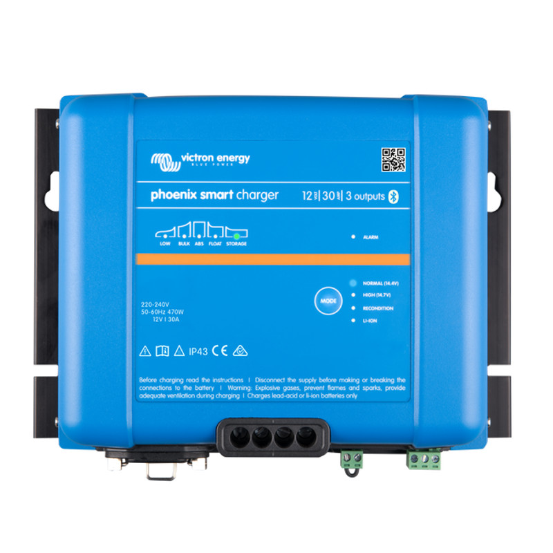 Ładowarka Phoenix Smart IP43 12/30(3) 120-240V