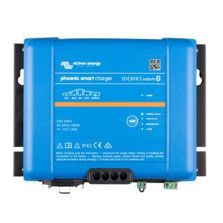 Ładowarka Phoenix Smart IP43 12/50(3) 120-240V