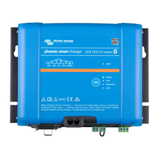 Ładowarka Phoenix Smart IP43 24/16(1+1) 120-240V