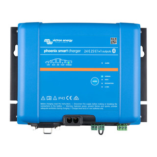 Ładowarka Phoenix Smart IP43 24/25(1+1) 120-240V