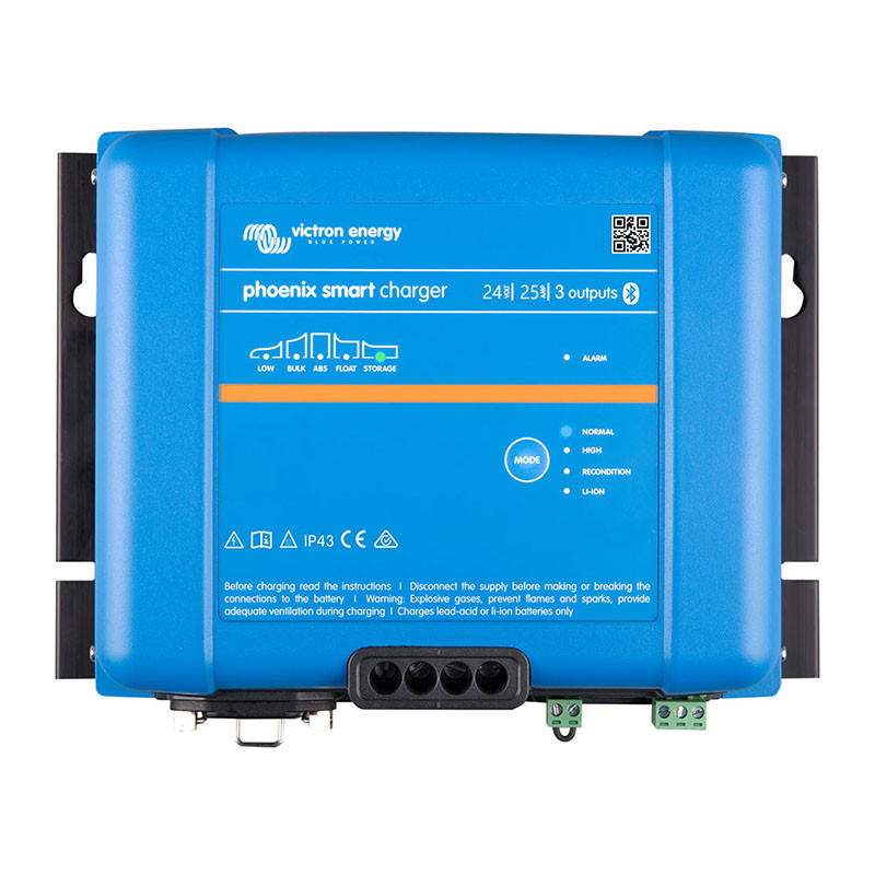 Ładowarka Phoenix Smart IP43 24/25(3) 120-240V