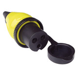 Wtyczka 32A/250Vac (2p/3w) do gniazda zasilania 32A
