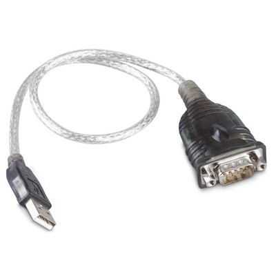 Przewód-konwerter RS232 na USB