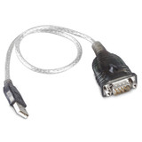 Przewód-konwerter RS232 na USB