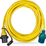 Kabel zasilania brzegowego 15m 16A/250Vac (3x2,5mm²)