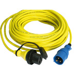 Kabel zasilania brzegowego 15m 16A/250Vac (3x2,5mm²)