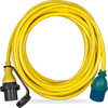 Kabel zasilania brzegowego 25m 32A/250Vac (3x6mm²)