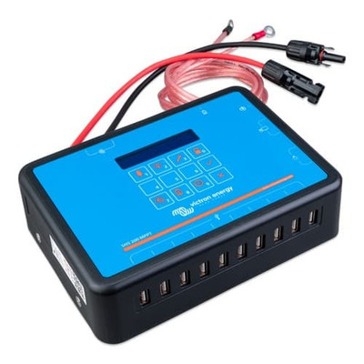 Solarny regulator ładowania SHS 200 MPPT v3.0 MC4