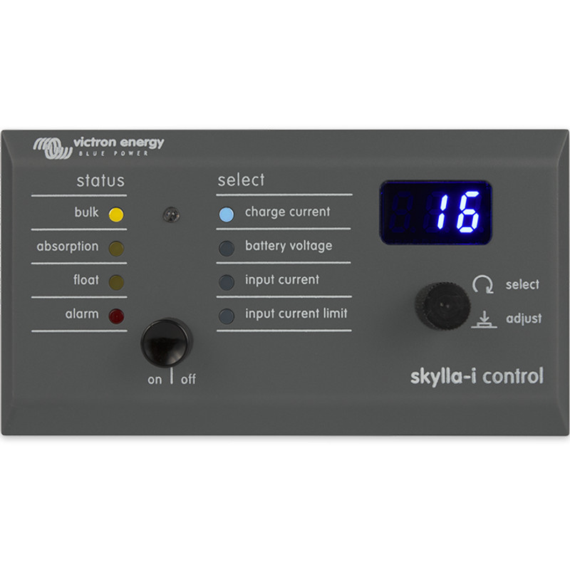 Skylla-i Control GX