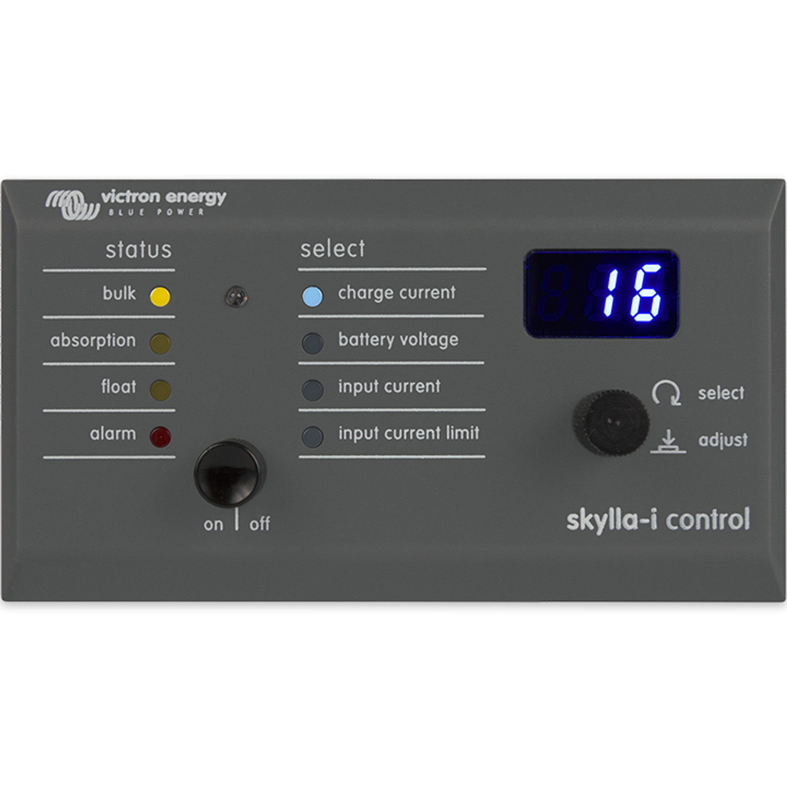 Skylla-i Control GX