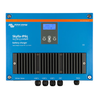 Ładowarka Skylla IP65 12/70(3) 120-240V