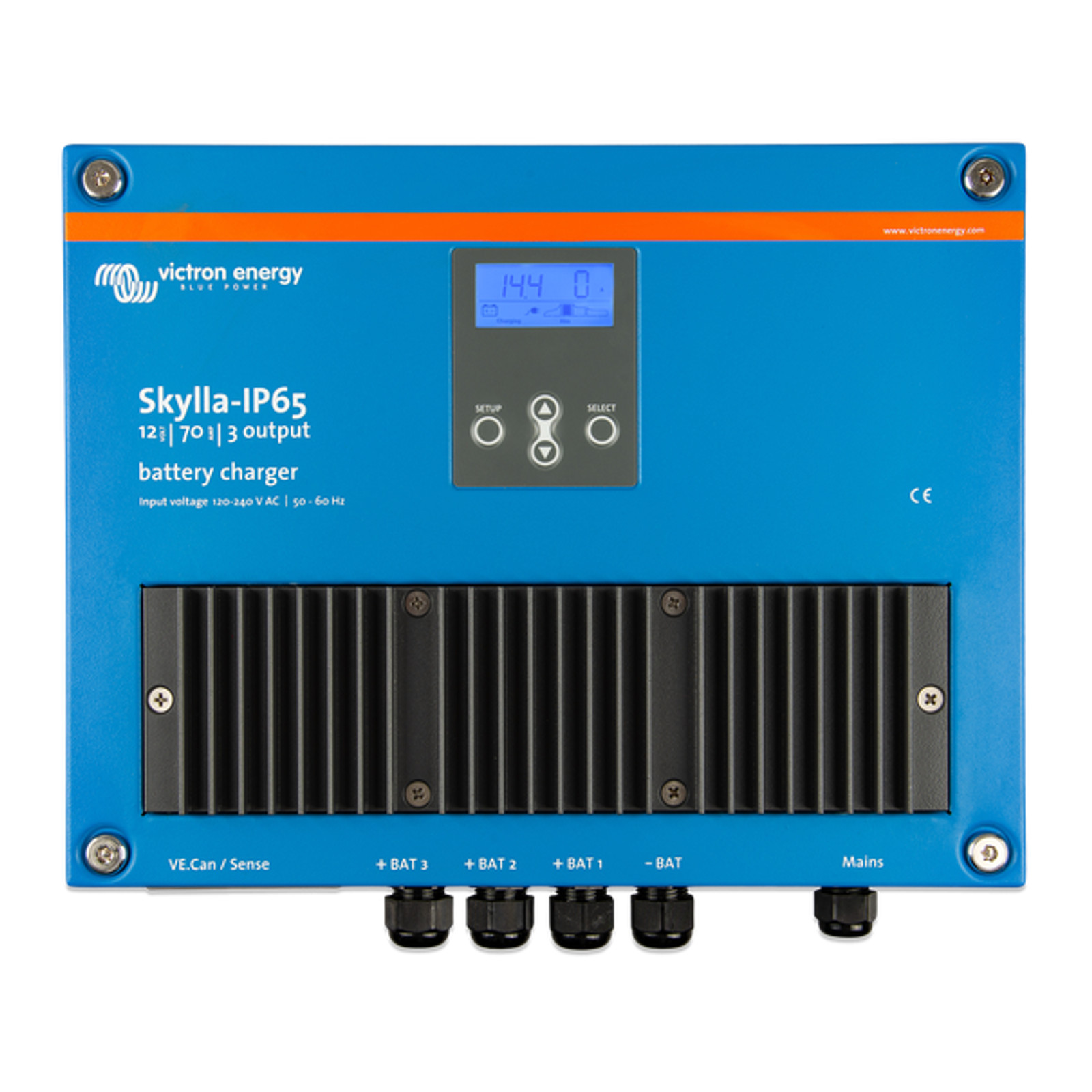 Ładowarka Skylla IP65 12/70(3) 120-240V