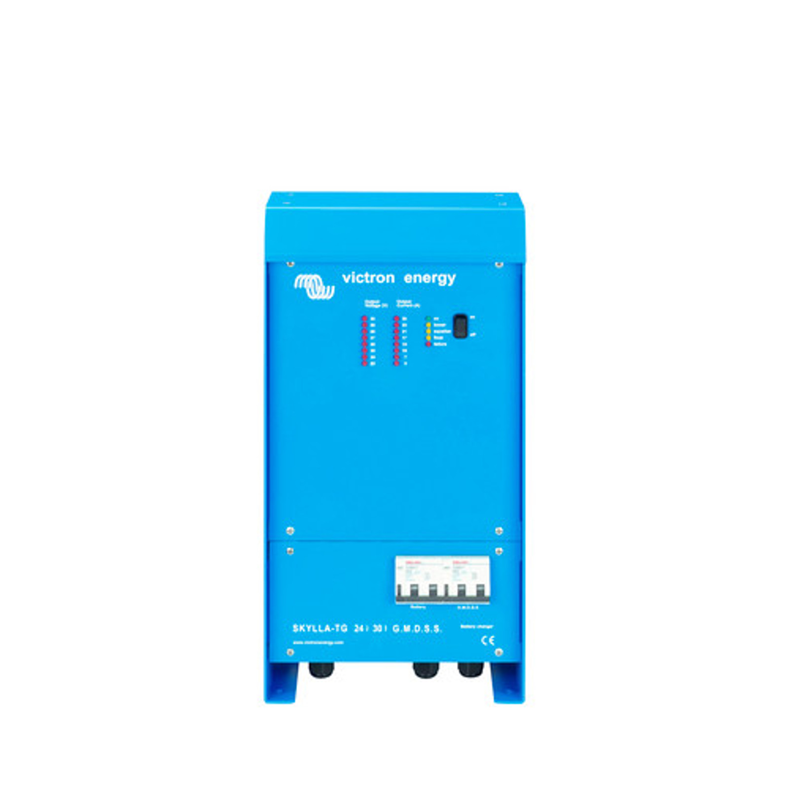 Skylla-TG 24/30 GMDSS 120-240V