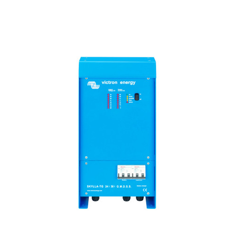Skylla-TG 24/50 GMDSS 120-240V