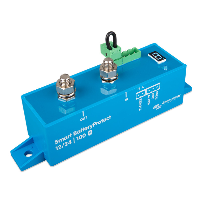 Smart BatteryProtect 12/24V-100A