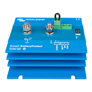 Smart BatteryProtect 12/24V-220A