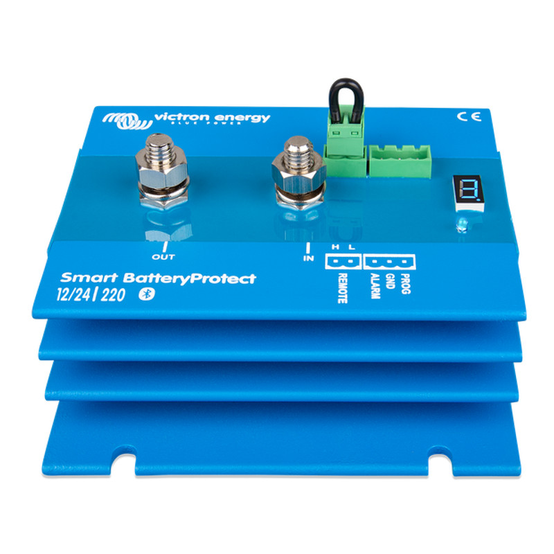Smart BatteryProtect 12/24V-220A