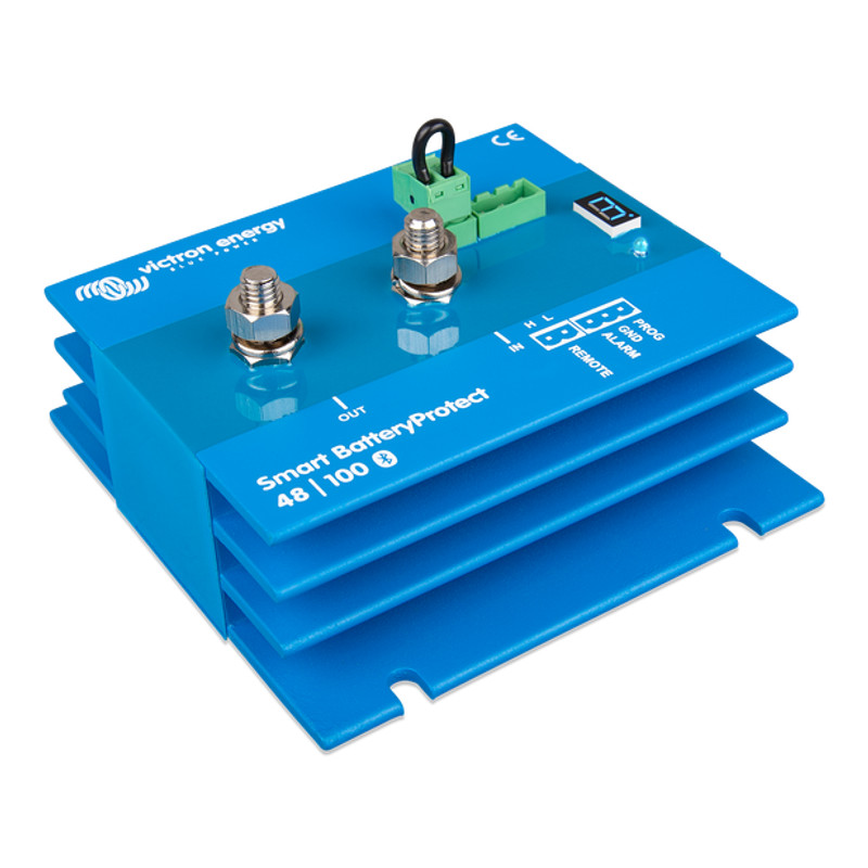 Smart BatteryProtect 48V-100A