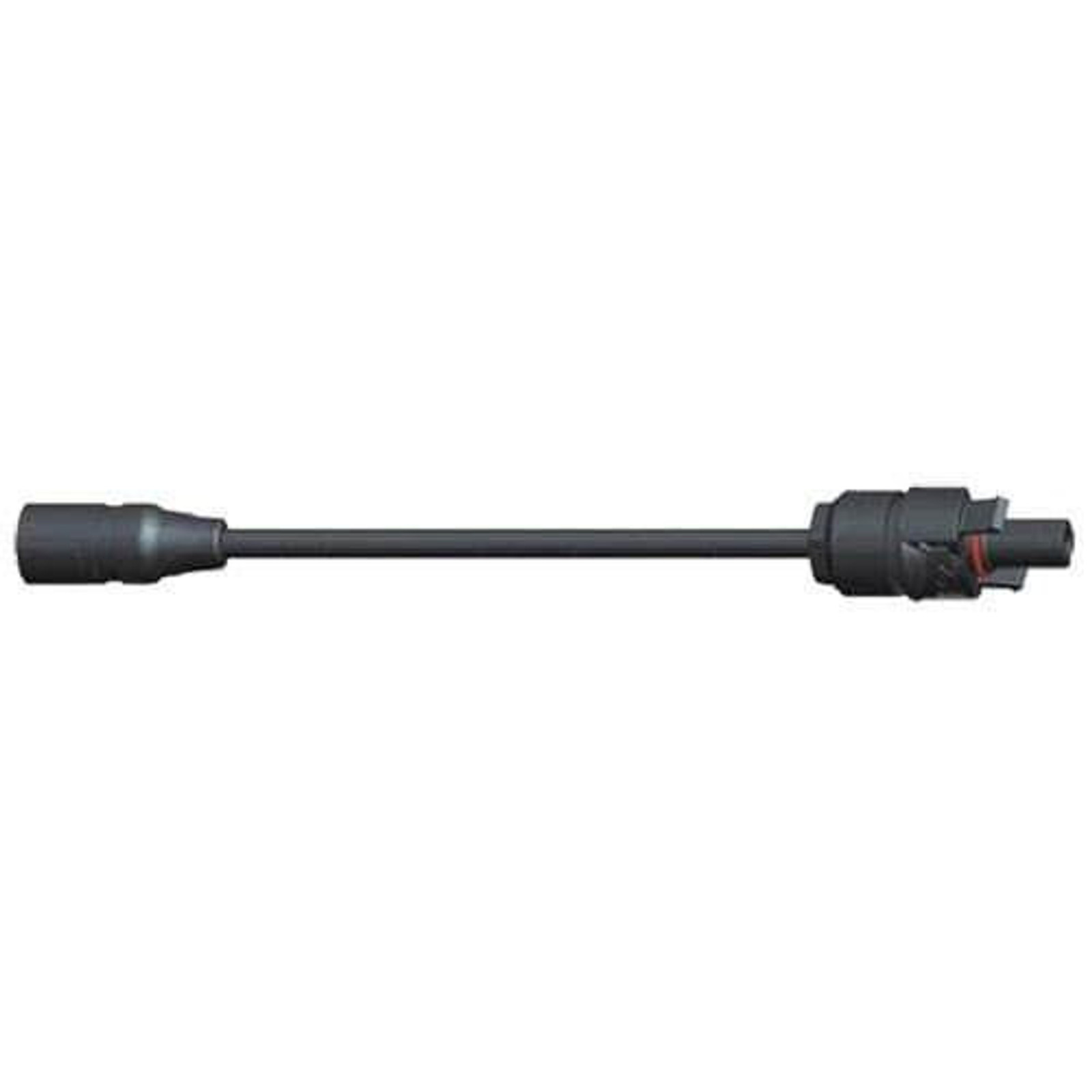 Kabel adaptacyjny solarny MC4/M na MC3/F dł. 15cm
