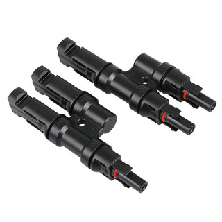 Para rozgałęziaczy solarnych MC4-Y, 1x M-2F / 1x F-2M