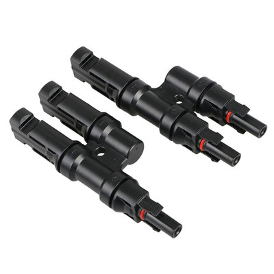 Para rozgałęziaczy solarnych MC4-Y, 1x M-2F / 1x F-2M
