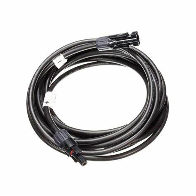 Kabel solarny dł. 1m/6mm² ze złączami MC4-M/F (PV-ST01)