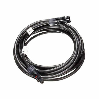 Kabel solarny dł. 20m/6mm² ze złączami MC4-M/F (PV-ST01)
