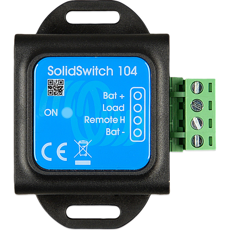 Przełącznik SolidSwitch 104