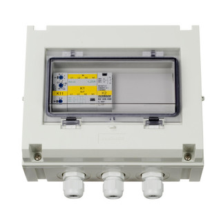 Przełącznik transferowy VE 10kVA/230V