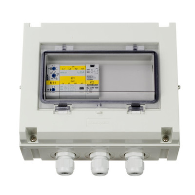 Przełącznik transferowy VE 10kVA/230V