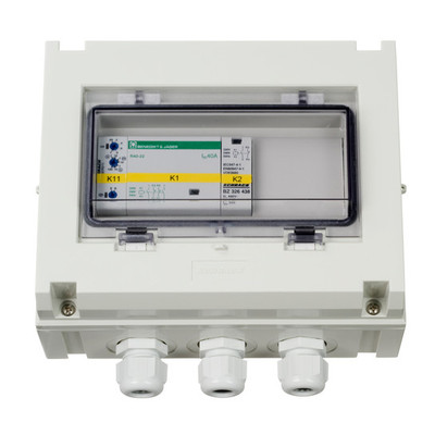 Przełącznik transferowy VE 5kVA/230V