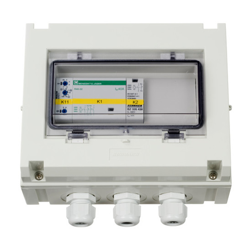 Przełącznik transferowy VE 5kVA/230V