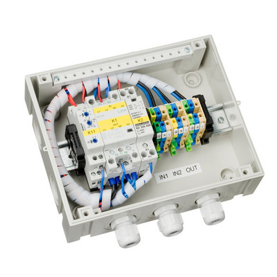 Przełącznik transferowy VE 5kVA/230V