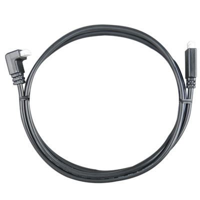 Kabel VE.Direct 0,3m (jedna strona ze złączem kątowym)