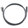 VE.Direct Cable 5m (one side Right Angle conn)