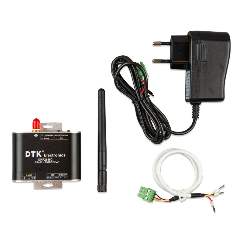 Adapter DTK DRF2659C (Zigbee do RS485)