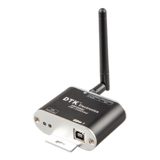 Adapter DTK DRF2658C (Zigbee do USB)