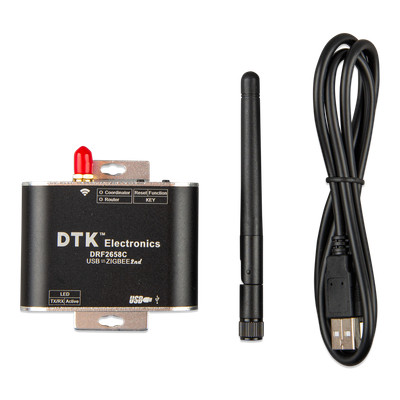 Adapter DTK DRF2658C (Zigbee do USB)