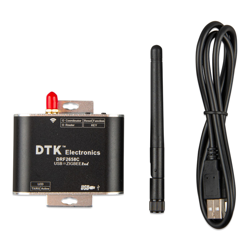 Adapter DTK DRF2658C (Zigbee do USB)